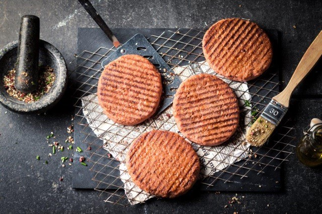 Greenway burger est le premier burger vegan 100% belge qui a le goût de viande
