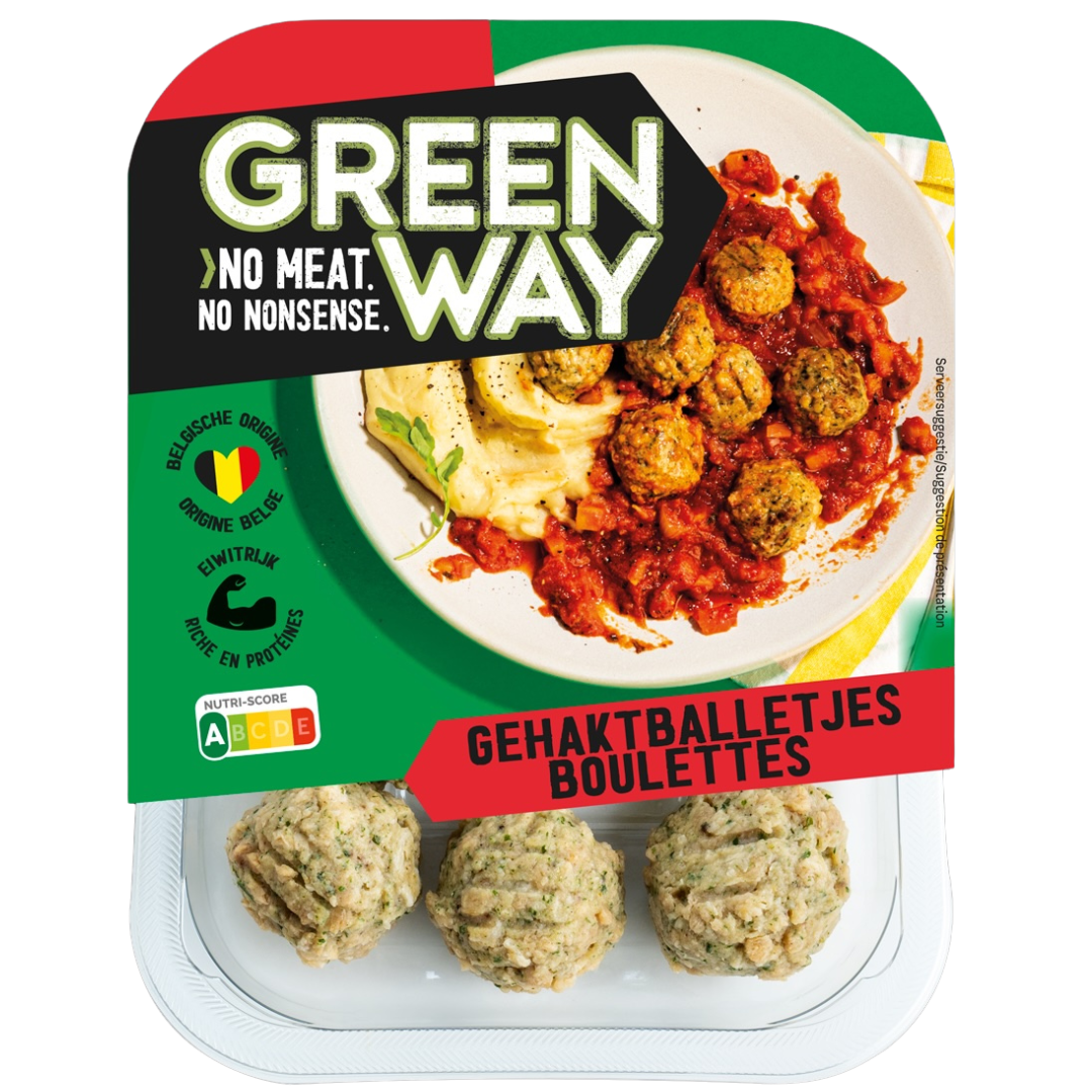 Greenway meatballs