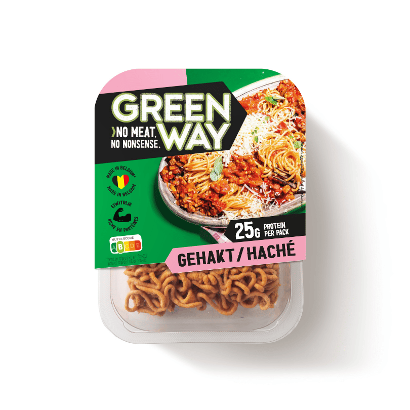 vegetarisch gehakt