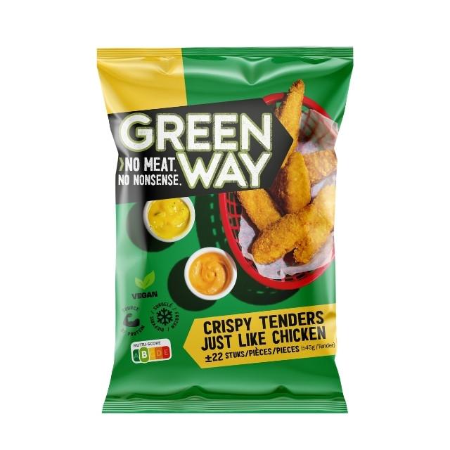 Greenway Zak crispy tenders