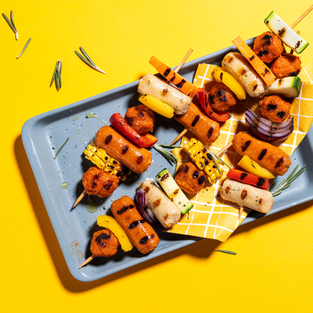 bbq brochette