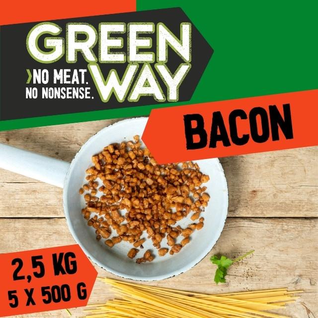Greenway vegan spek