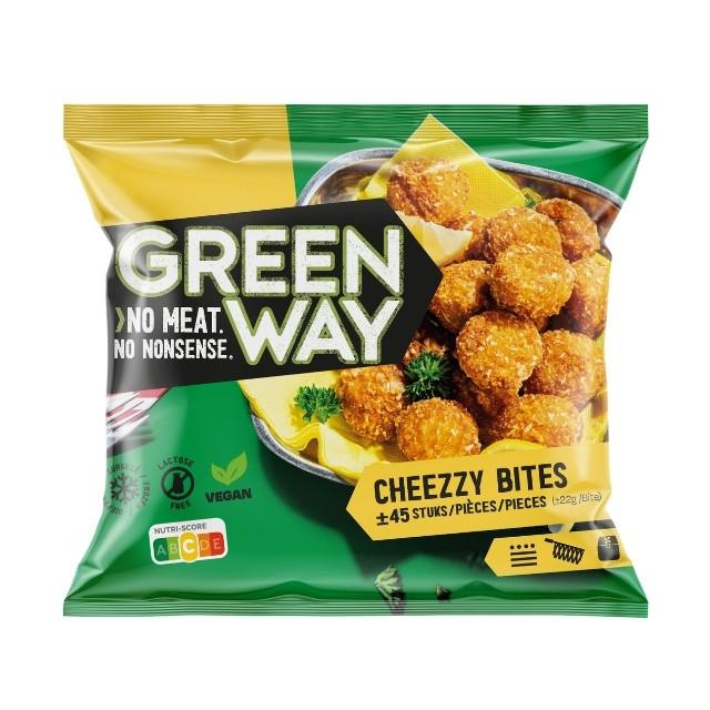 Greenway Cheezzy bites