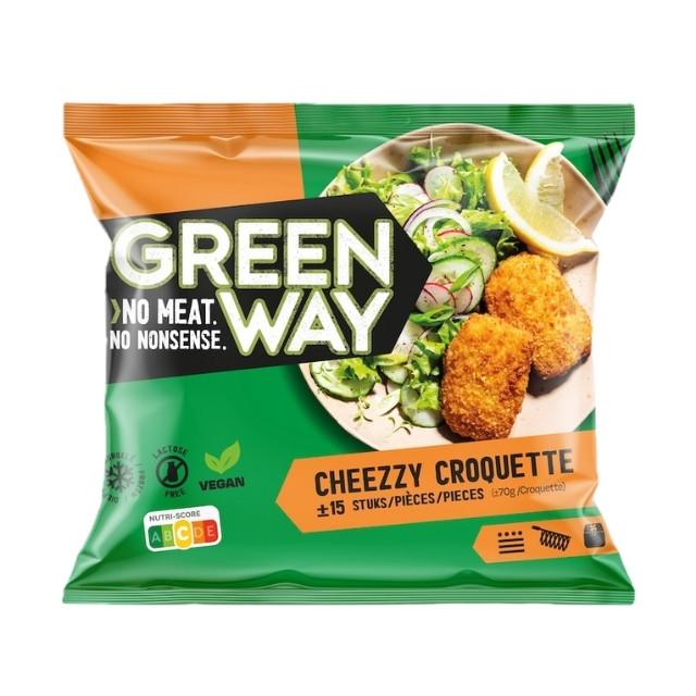 Greenway Croquette