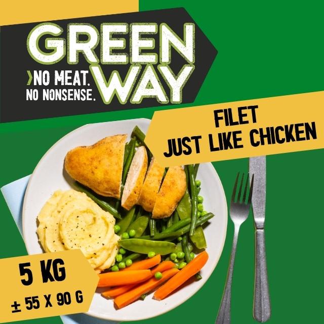 Greenway Filet Just Like Chicken