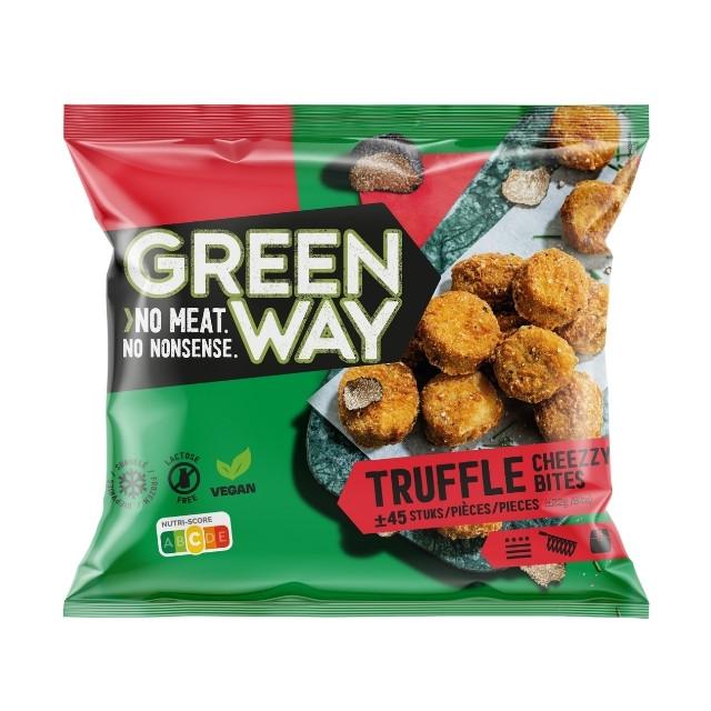 Greenway cheezzy bites truffle