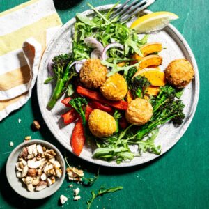winter salad