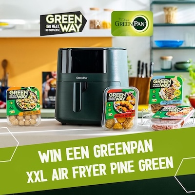 win air fryer greenpan