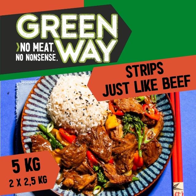Greenway strips just like beef_NL