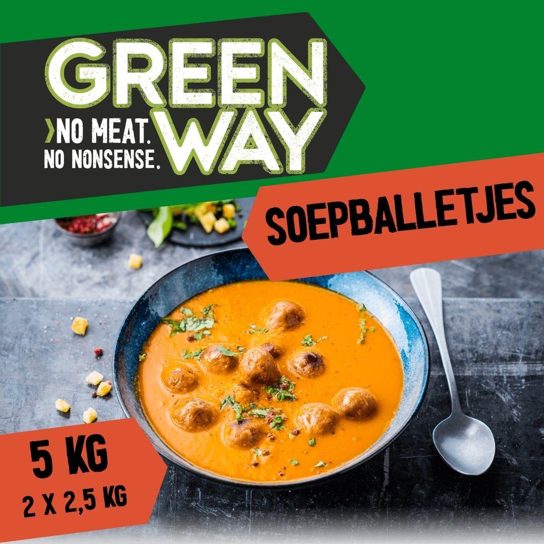 soepballetjes